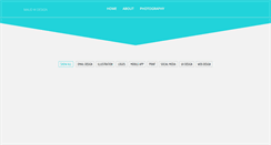 Desktop Screenshot of maudwdesign.com